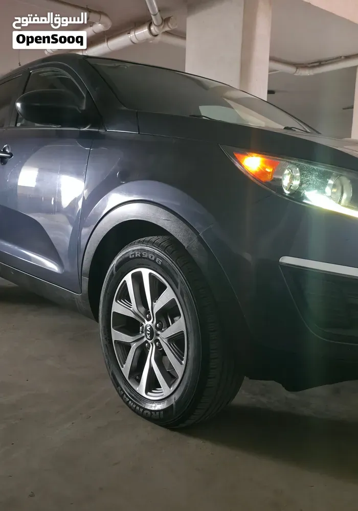 Kia Sportage 2016 photo 2