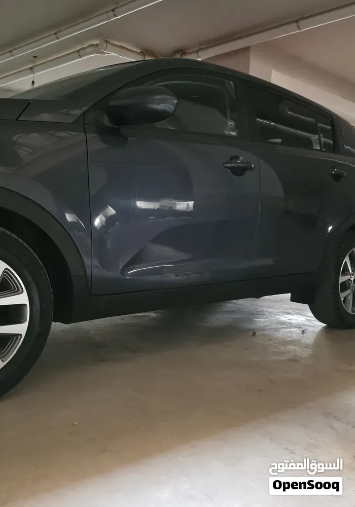 Kia Sportage 2016 photo 4