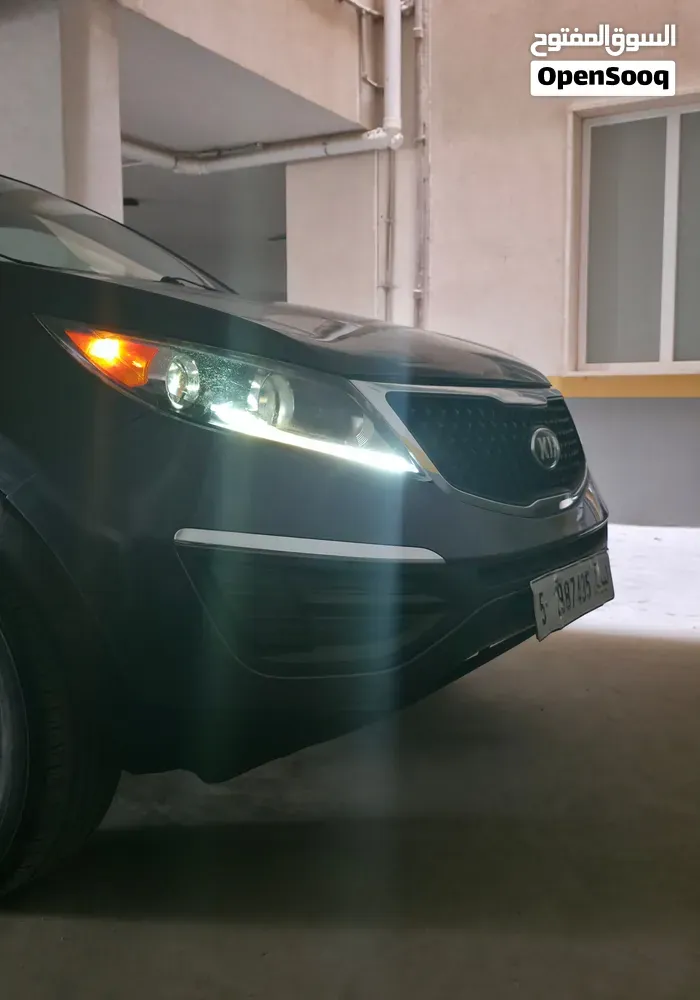 Kia Sportage 2016 photo 3