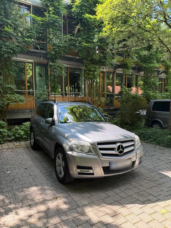 Mercedes-Benz Glk Class