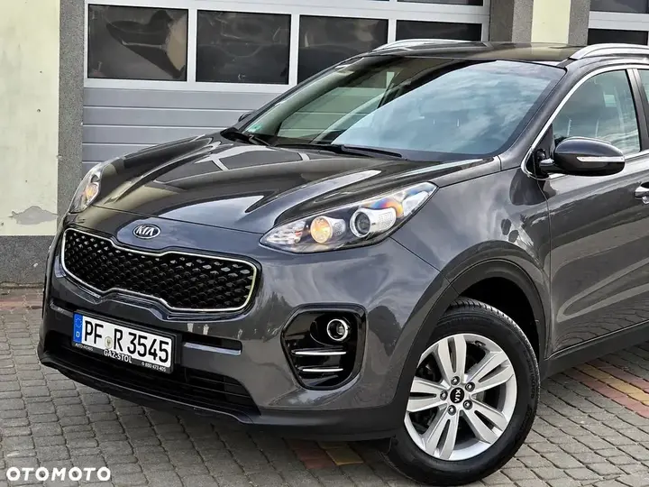 Kia Sportage 2016 photo 5