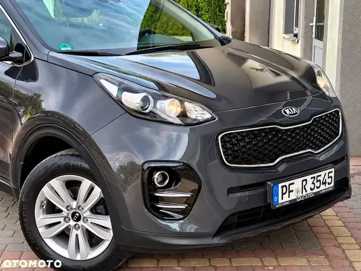 Kia Sportage 2016 photo 3