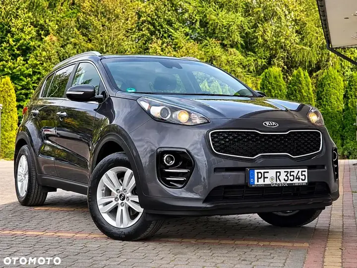 Kia Sportage 2016 photo 2