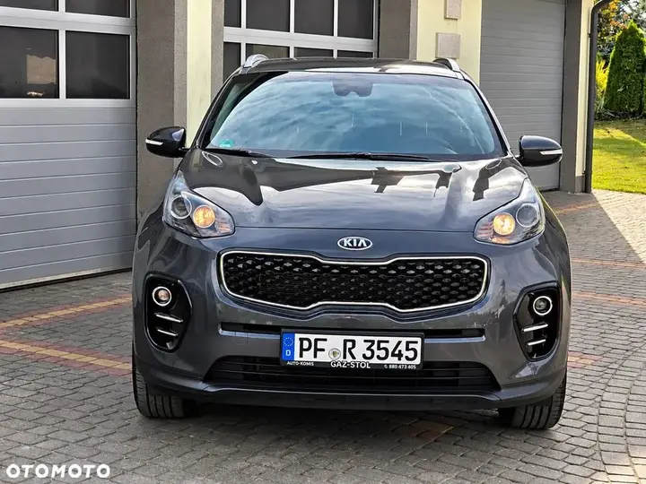 Kia Sportage 2016 photo 4