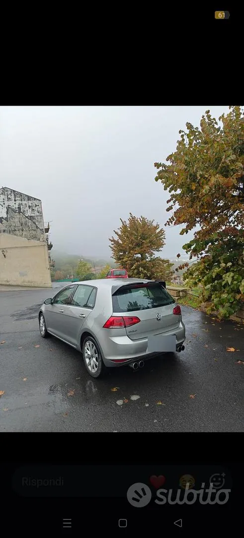 Volkswagen Golf 2014 photo 5