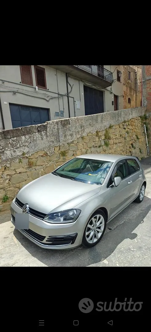 Volkswagen Golf 2014 photo 2