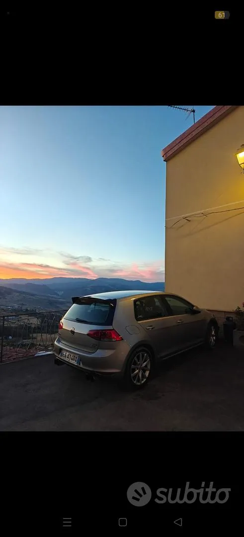 Volkswagen Golf 2014 photo 3