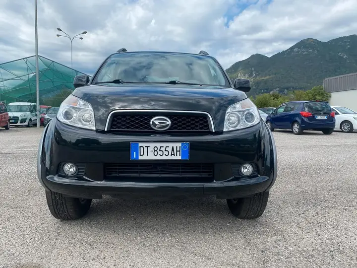 Daihatsu Terios 2009 photo 2