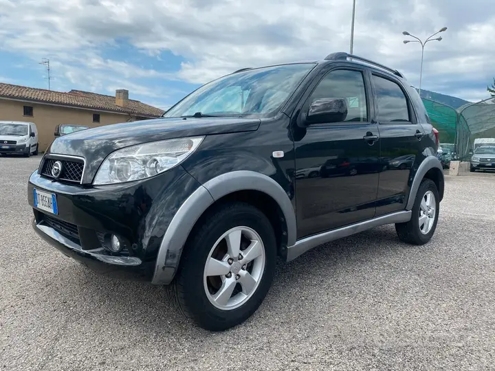Daihatsu Terios