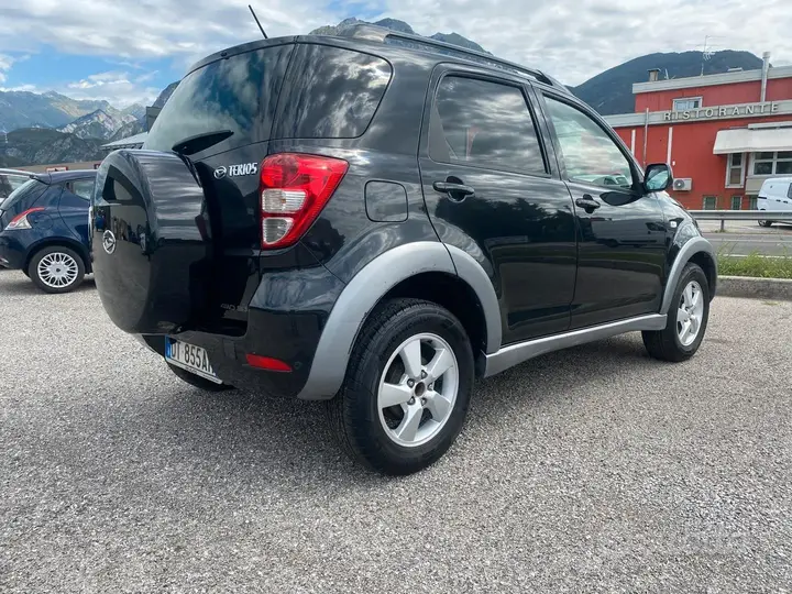 Daihatsu Terios 2009 photo 5