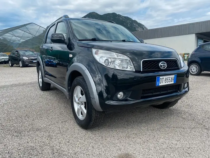 Daihatsu Terios 2009 photo 3