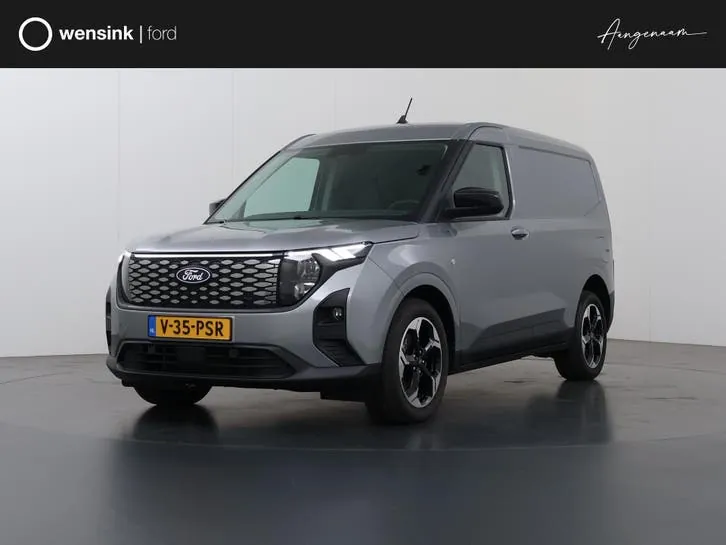 Ford E-Transit