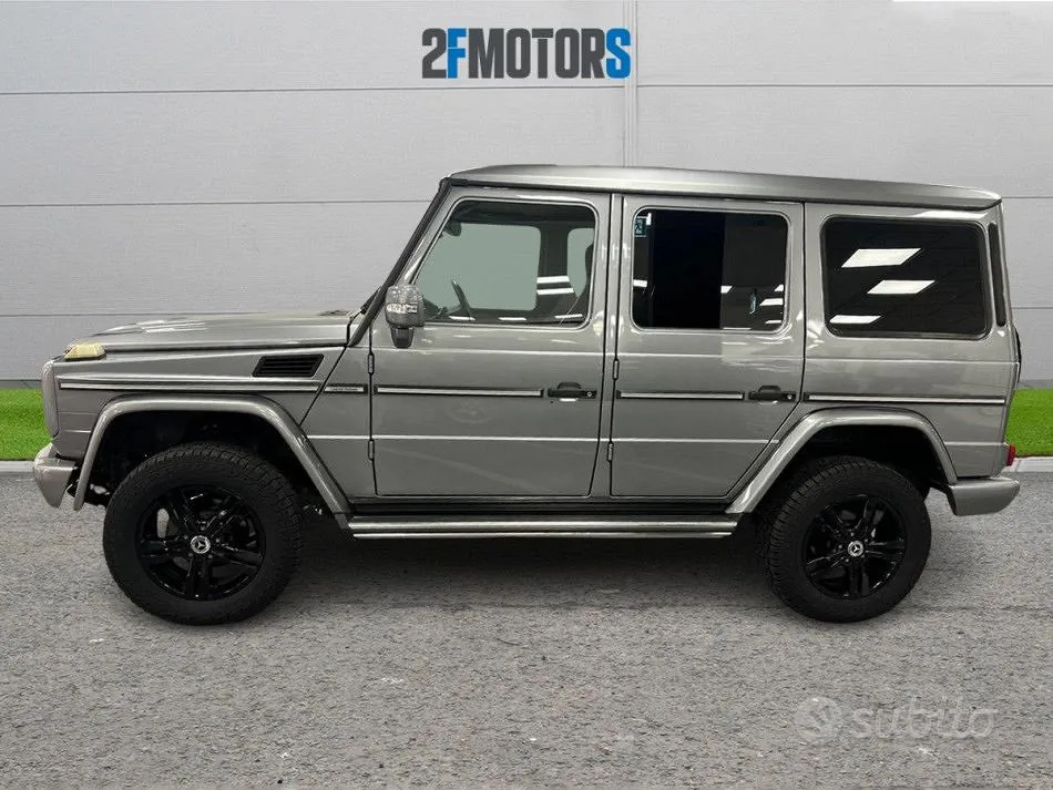 Mercedes-Benz G-Class 2012 photo 2