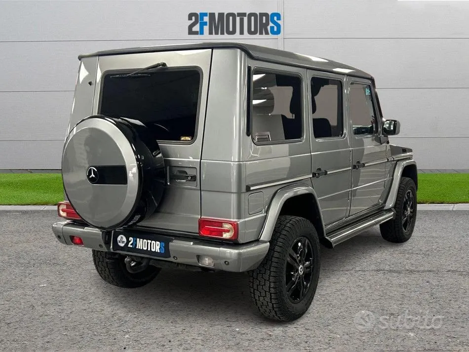 Mercedes-Benz G-Class 2012 photo 3