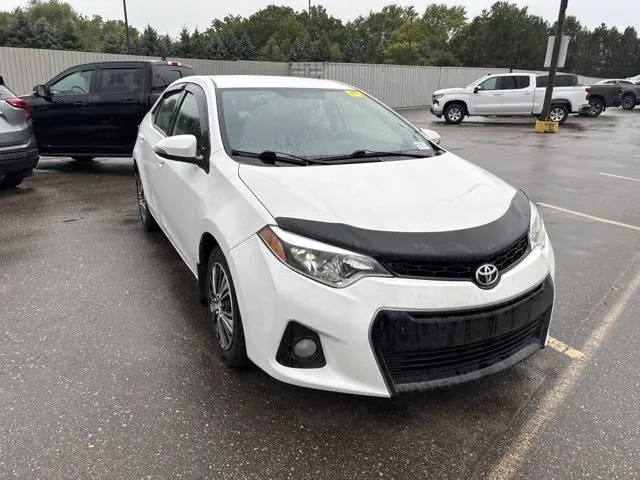 Toyota Corolla 2016 photo 4