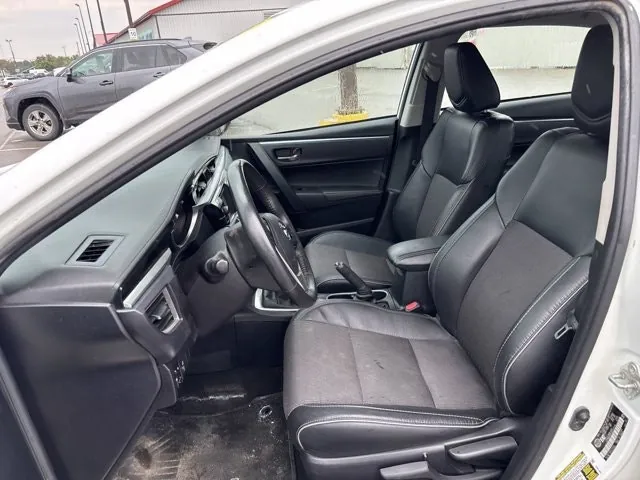 Toyota Corolla 2016 photo 3