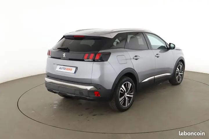 Peugeot 3008 2016 photo 3