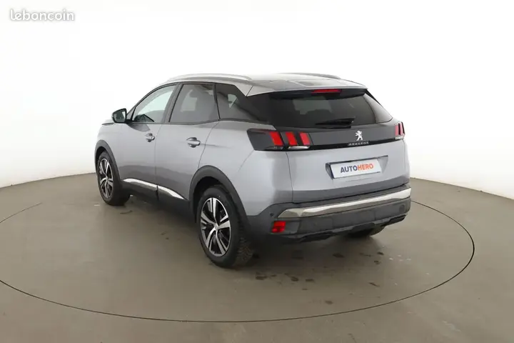 Peugeot 3008 2016 photo 2