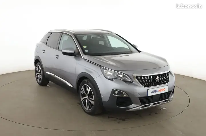 Peugeot 3008 2016 photo 4