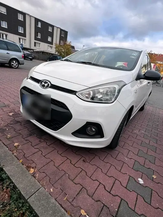 Hyundai I10