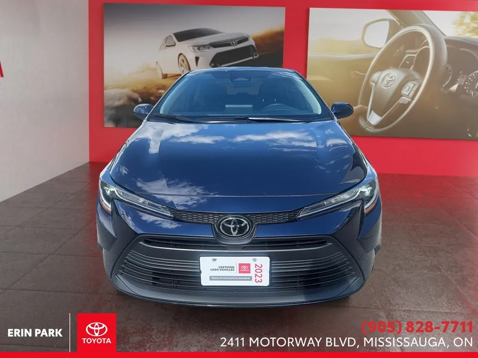 Toyota Corolla 2023 photo 2
