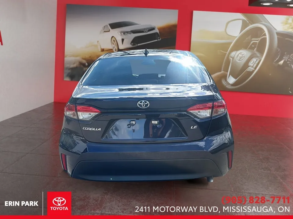 Toyota Corolla 2023 photo 3