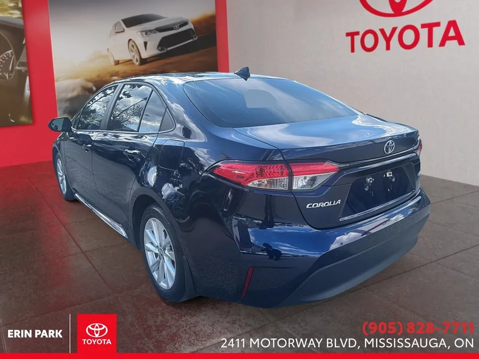 Toyota Corolla 2023 photo 4