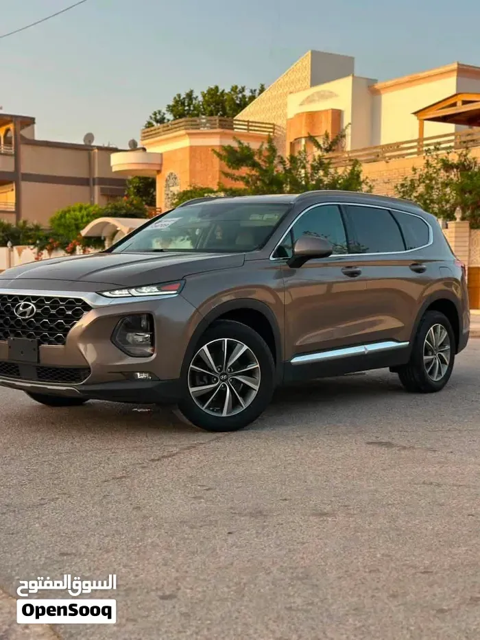 Hyundai Santa Fe 2020 photo 5