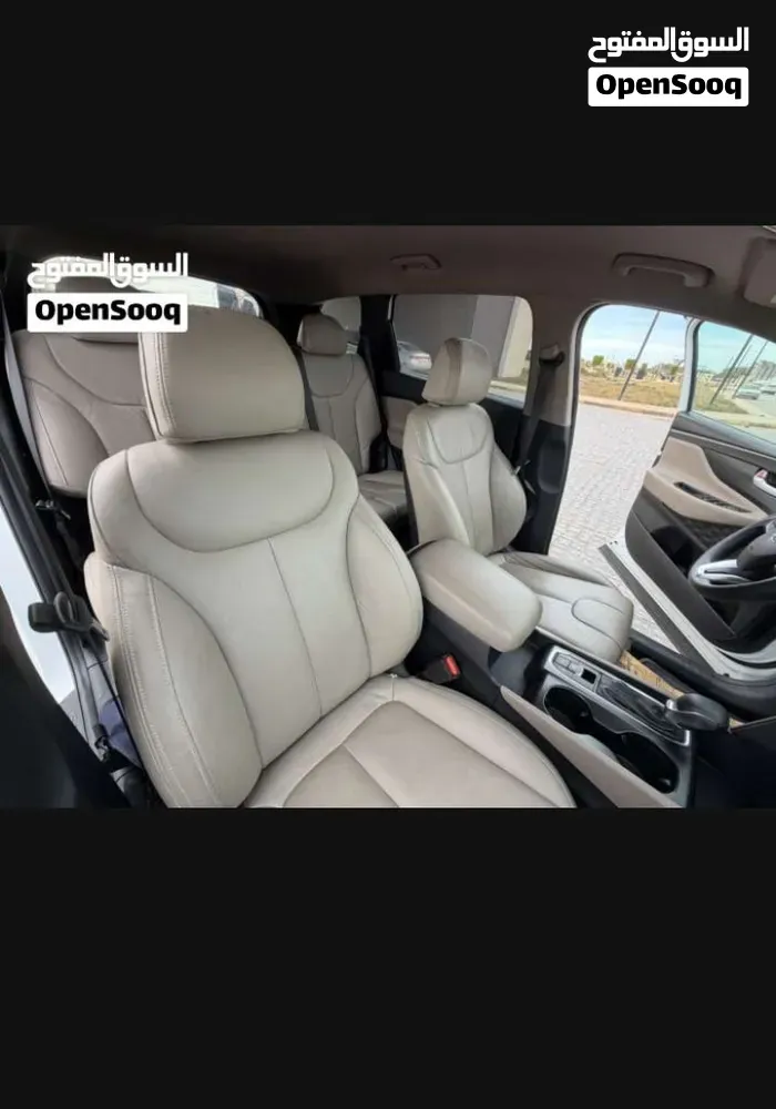 Hyundai Santa Fe 2020 photo 3