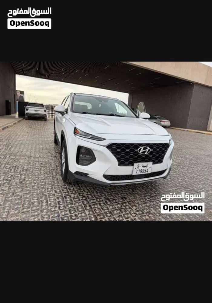 Hyundai Santa Fe 2020 photo 2