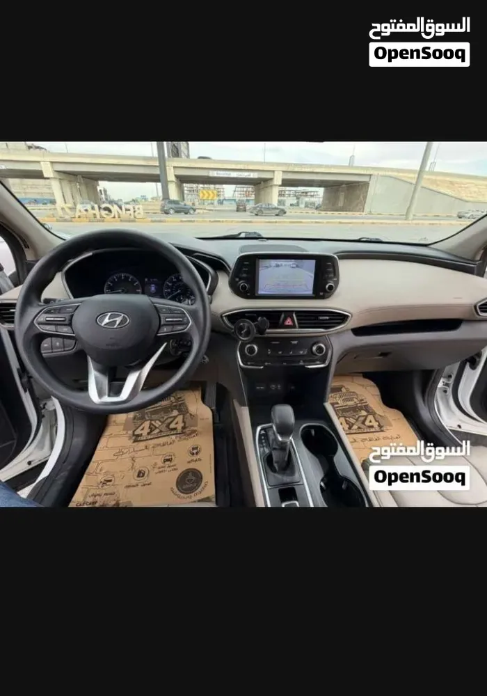 Hyundai Santa Fe 2020 photo 4