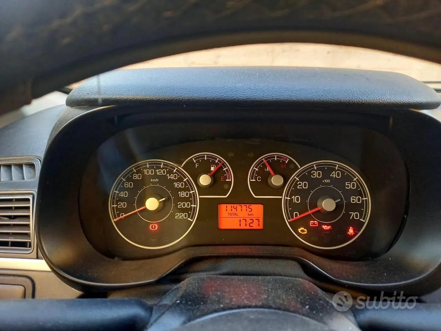 Fiat Grande Punto 2007 photo 5