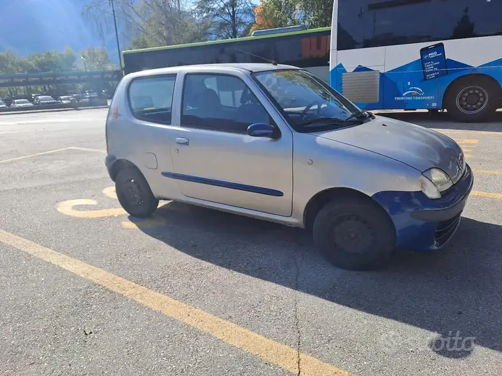 Fiat Seicento