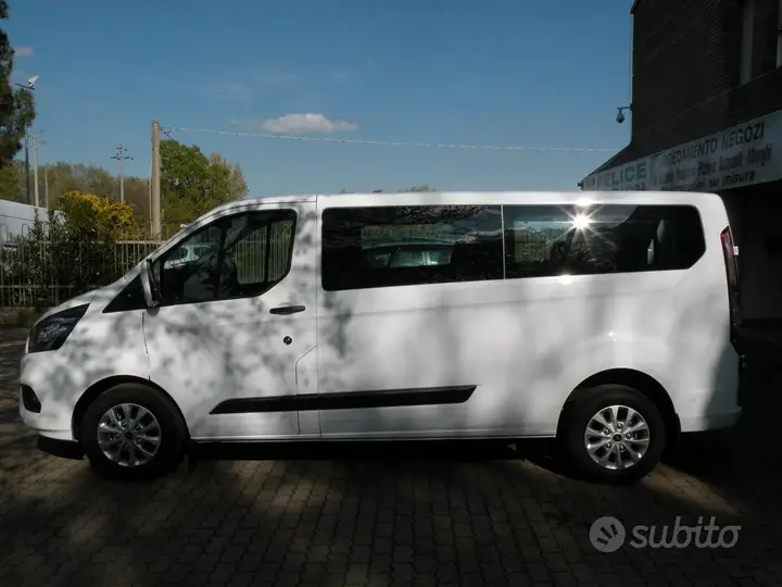 Ford Transit Custom 2025 photo 5