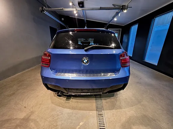BMW 1 Series 2013 photo 5
