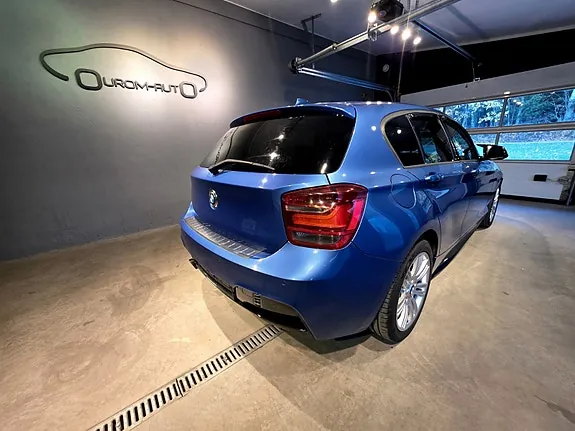 BMW 1 Series 2013 photo 4