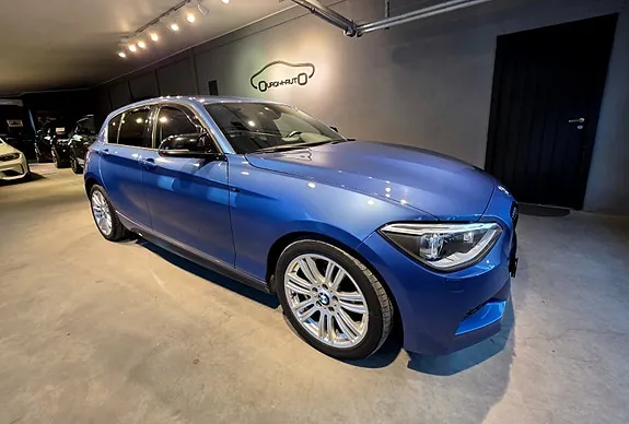 BMW 1 Series 2013 photo 2