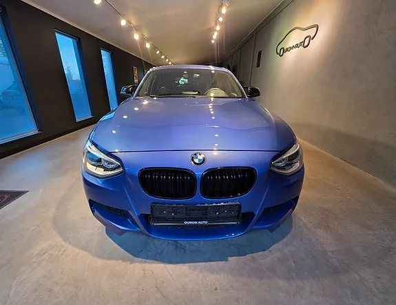 BMW 1 Series 2013 photo 3