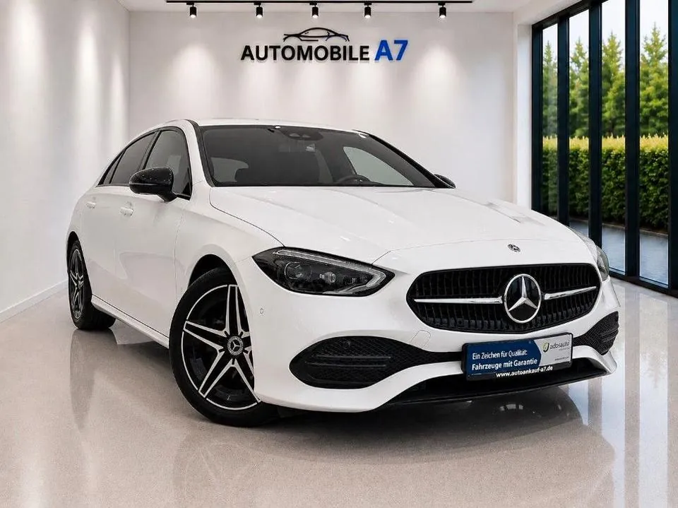 Mercedes-Benz C 300 D
