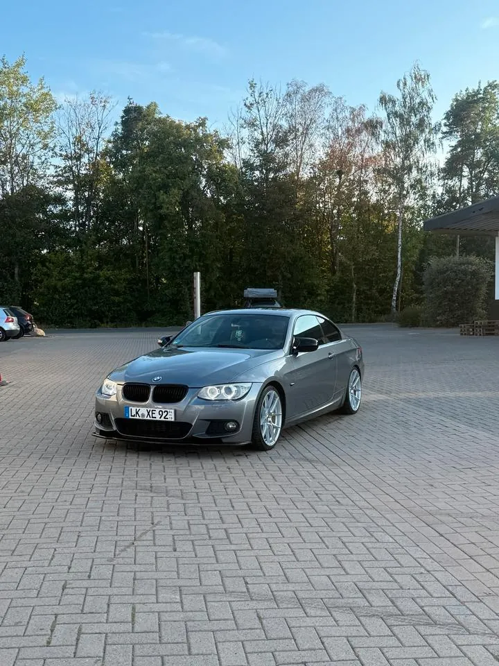 BMW 335I