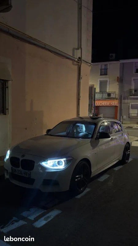 BMW Série 1