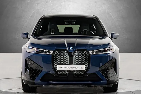 BMW Ix 2022 photo 4