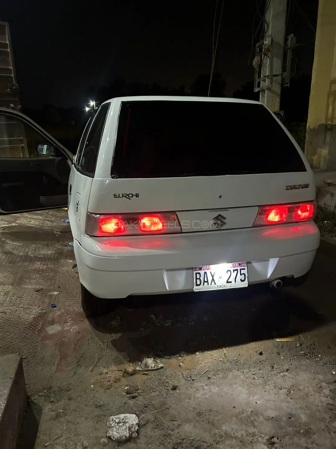 Suzuki Cultus