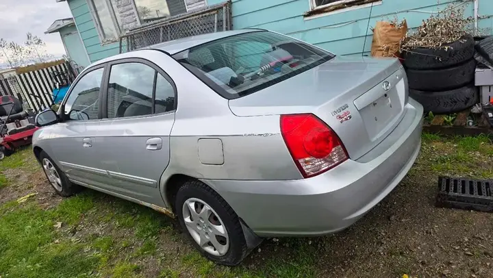 Hyundai Elantra 2006 photo 3