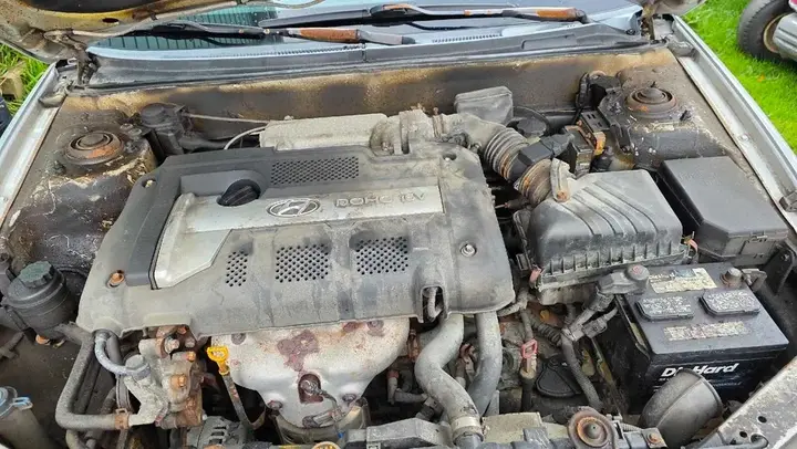 Hyundai Elantra 2006 photo 4