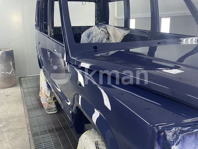 Tata Sumo 2003 photo 4