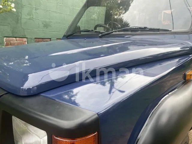 Tata Sumo 2003 photo 5