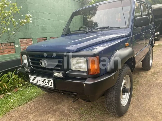 Tata Sumo