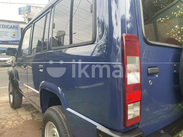 Tata Sumo 2003 photo 2