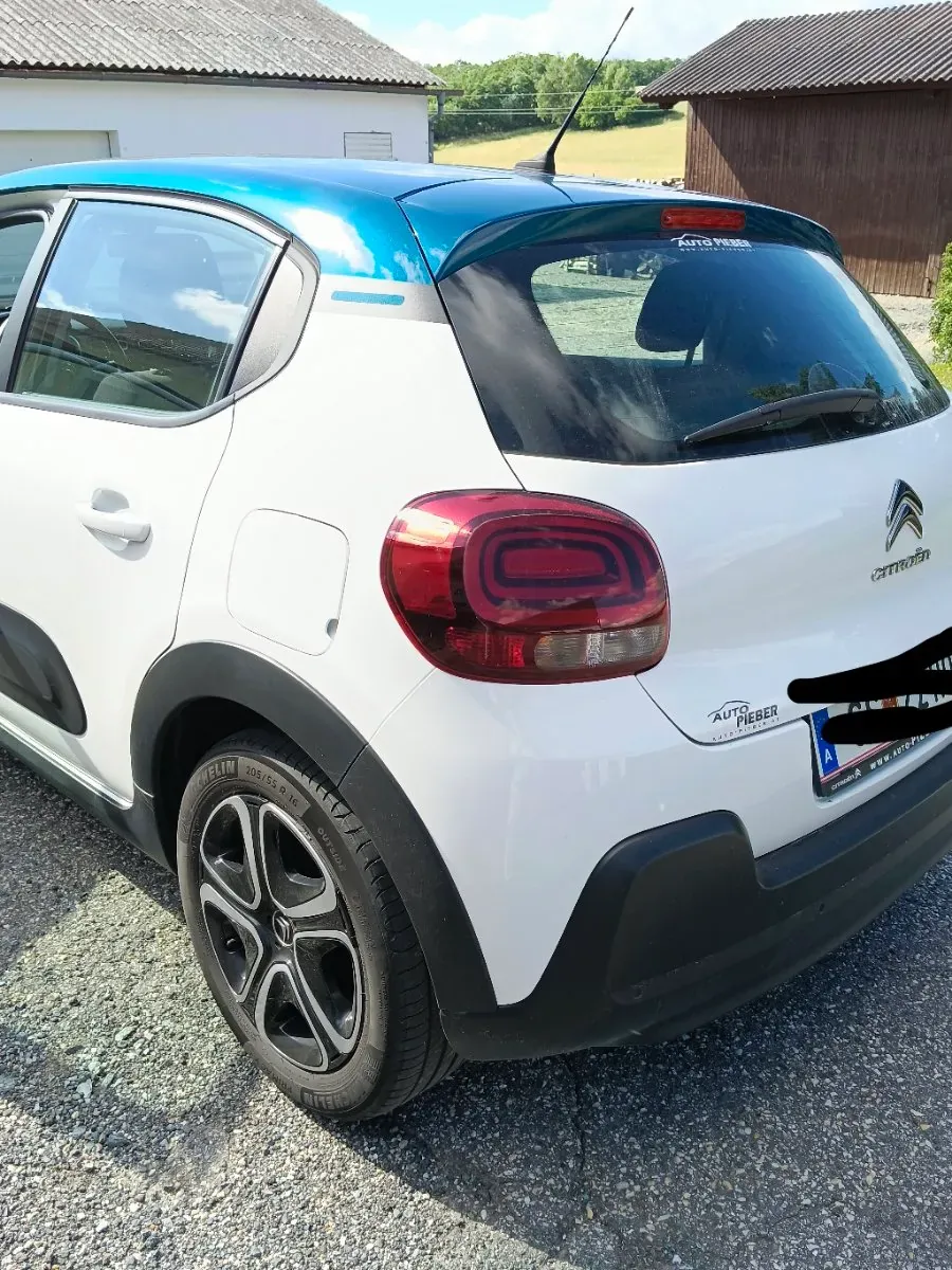Citroen C3 2021 photo 2
